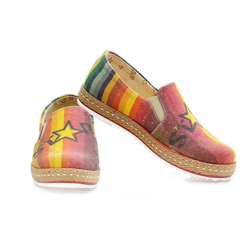 Star Sneakers Shoes HV1568 (1421174341728)