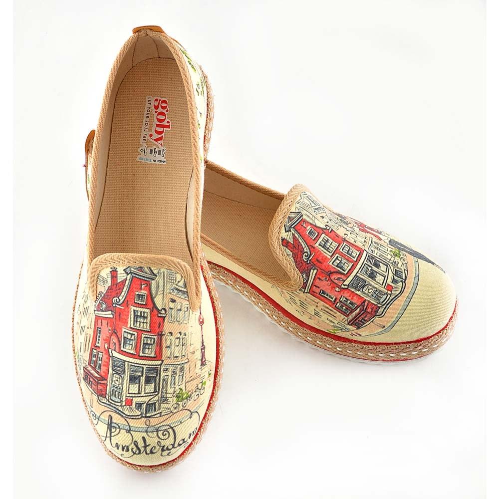 Amsterdam Sneakers Shoes HVD1465 (506268188704)