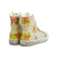 Flowers Short Boots JAS101 (1421179781216)