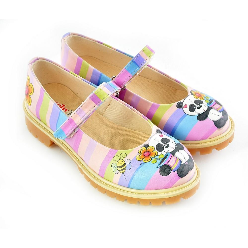 Ballerinas Shoes KTB102 (1421185581152)