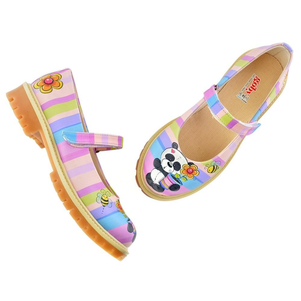 Ballerinas Shoes KTB102 (1421185581152)