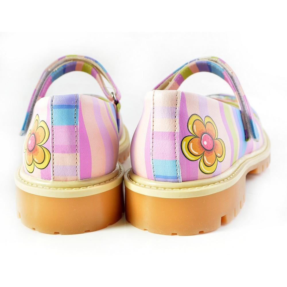 Ballerinas Shoes KTB102 (1421185581152)