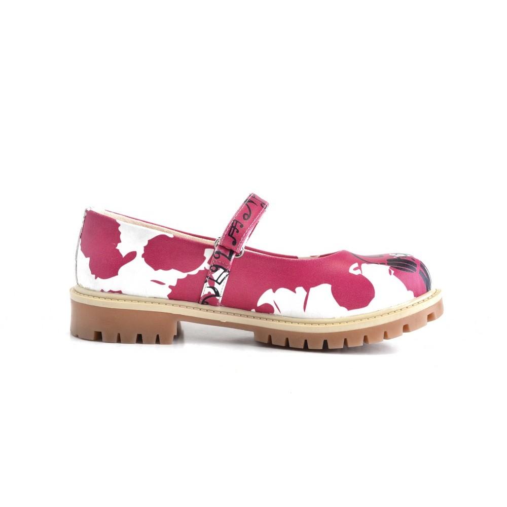 Ballerinas Shoes KTB109 (1421186596960)