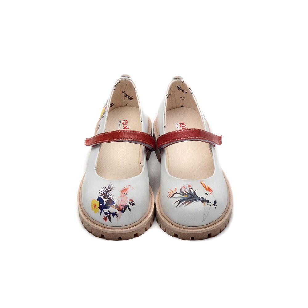 Ballerinas Shoes KTB113 (2241837793376)