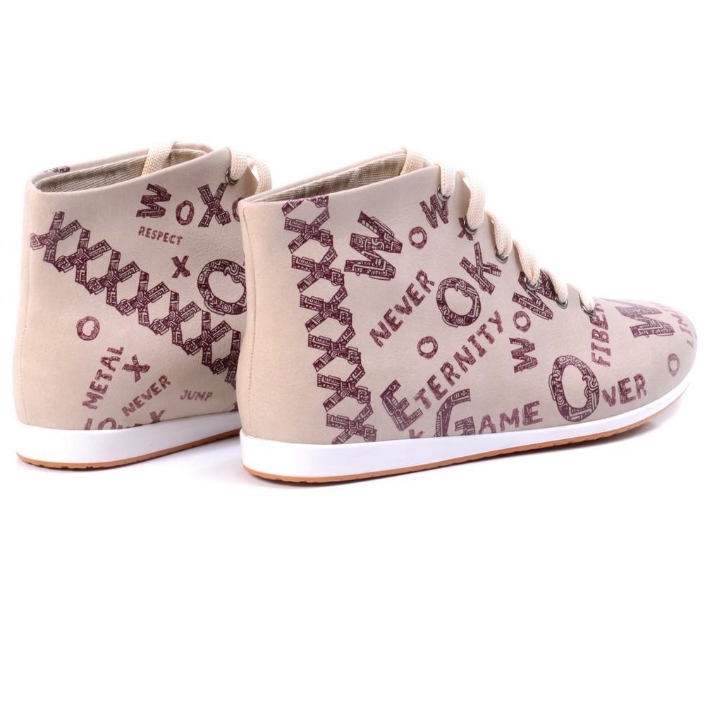 Game Over Short Boots LND1122 (1421190299744)