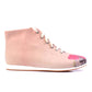 Pink Ribbon Short Boots LND1128 (506268811296)