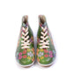 Flowers Short Boots LND1135 (1421191741536)