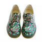 Colored Pattern Oxford Shoes MAX101 (1421195018336)
