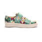 Flowers Sneakers Shoes NAC102 (770202337376)