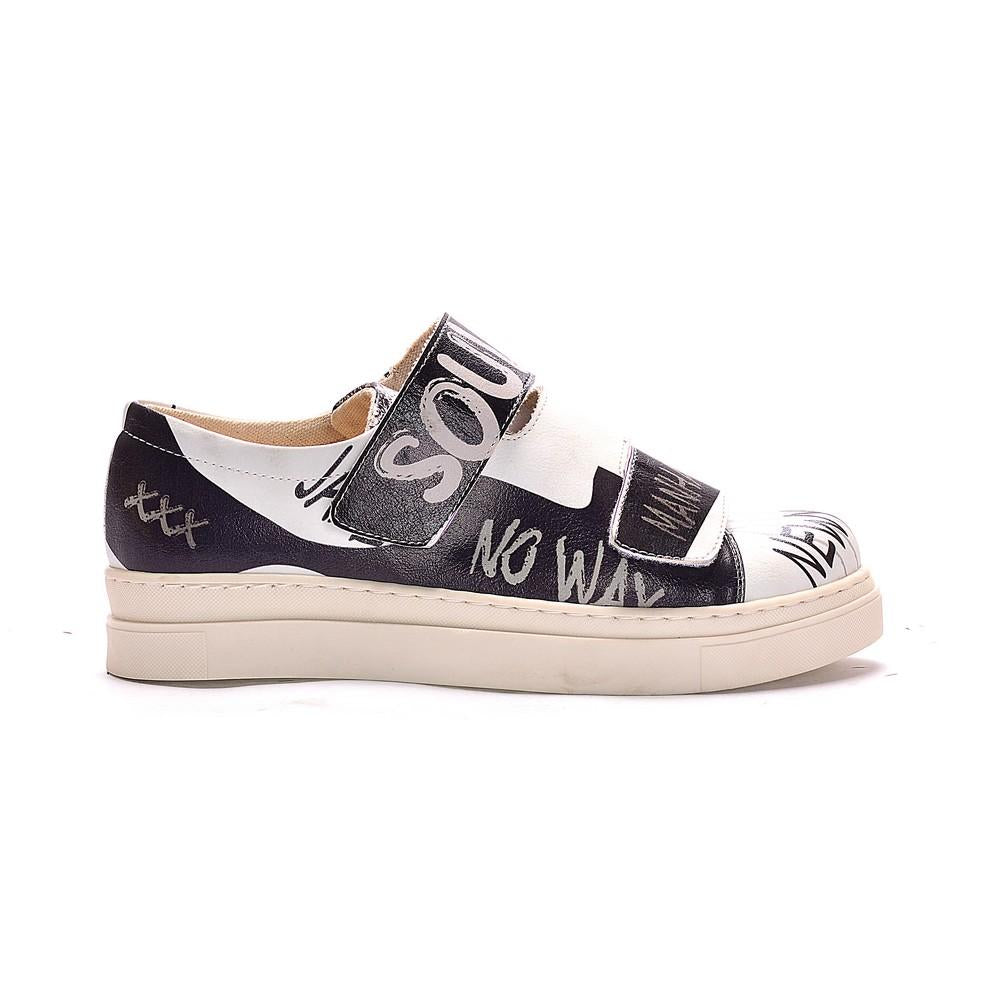 Night Party Feel Sneakers Shoes NAC103 (770202402912)