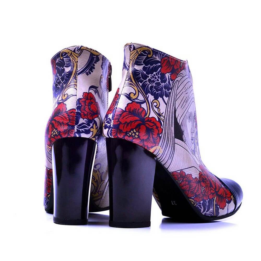 Ankle Boots NBK108