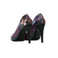 Butterfly Heel Shoes NBS101 (770203779168)