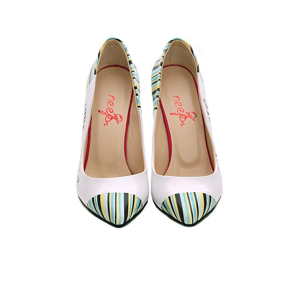 Little Magic Heel Shoes NBS103 (770203877472)