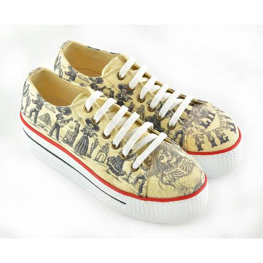 Sneaker Shoes NCV205 (2272847364192)