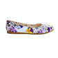Flowers Ballerinas Shoes NFS1000 (770205876320)