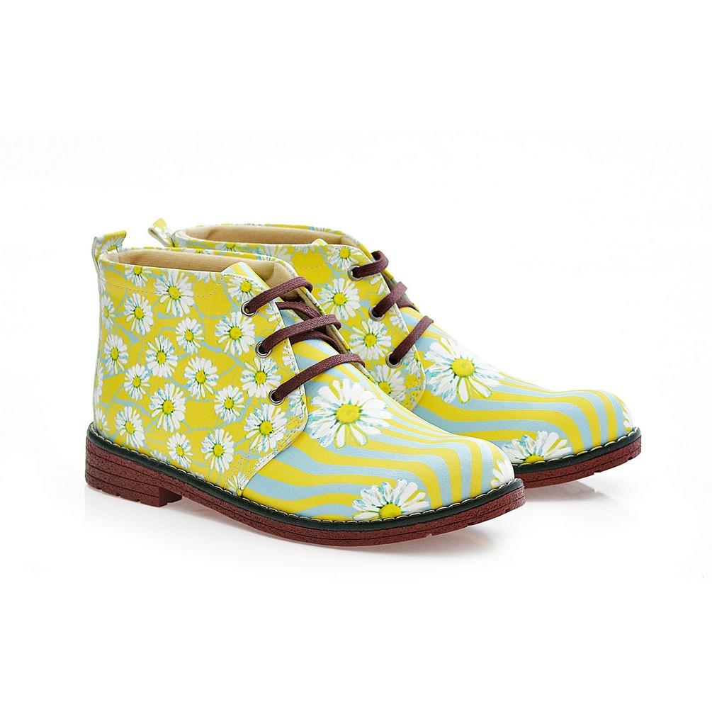 Daisy Ankle Boots NHP109 (770209906784)