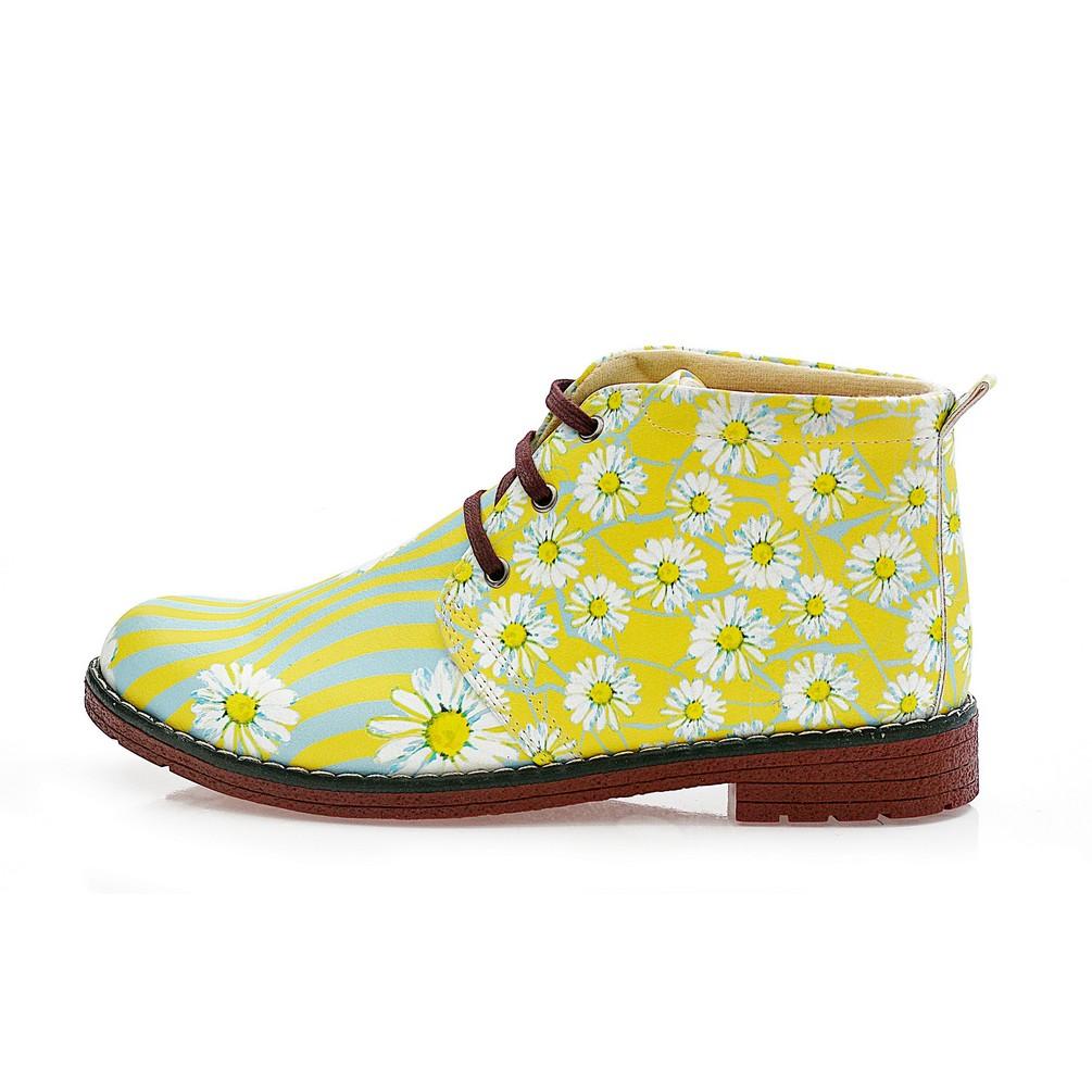 Daisy Ankle Boots NHP109 (770209906784)