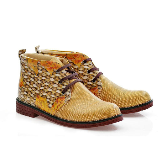 Autumn Ankle Boots NHP112 (770210070624)