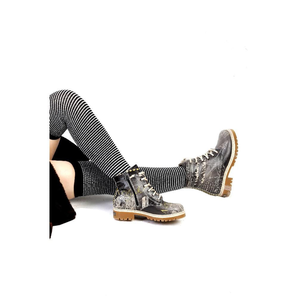 Ankle Boots NJR116 (2272854048864)