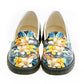 Flowers Oxford Shoes NMOX102 (770212790368)