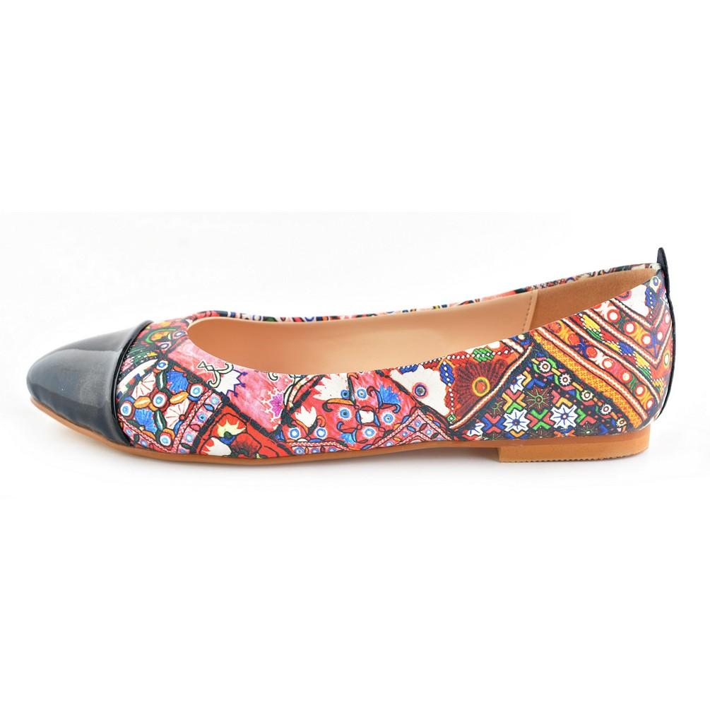 Ballerinas Shoes NRG103 (770213773408)