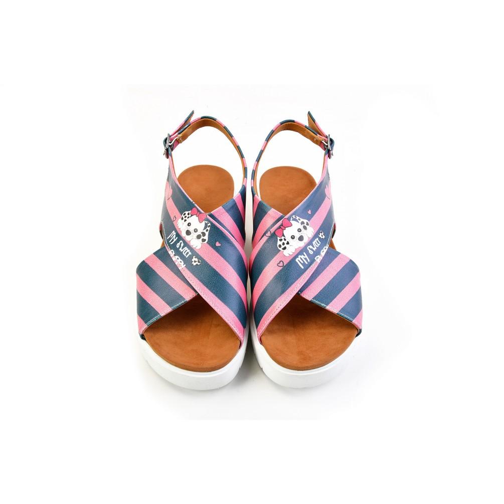 Casual Sandals NSN102 (770220195936)