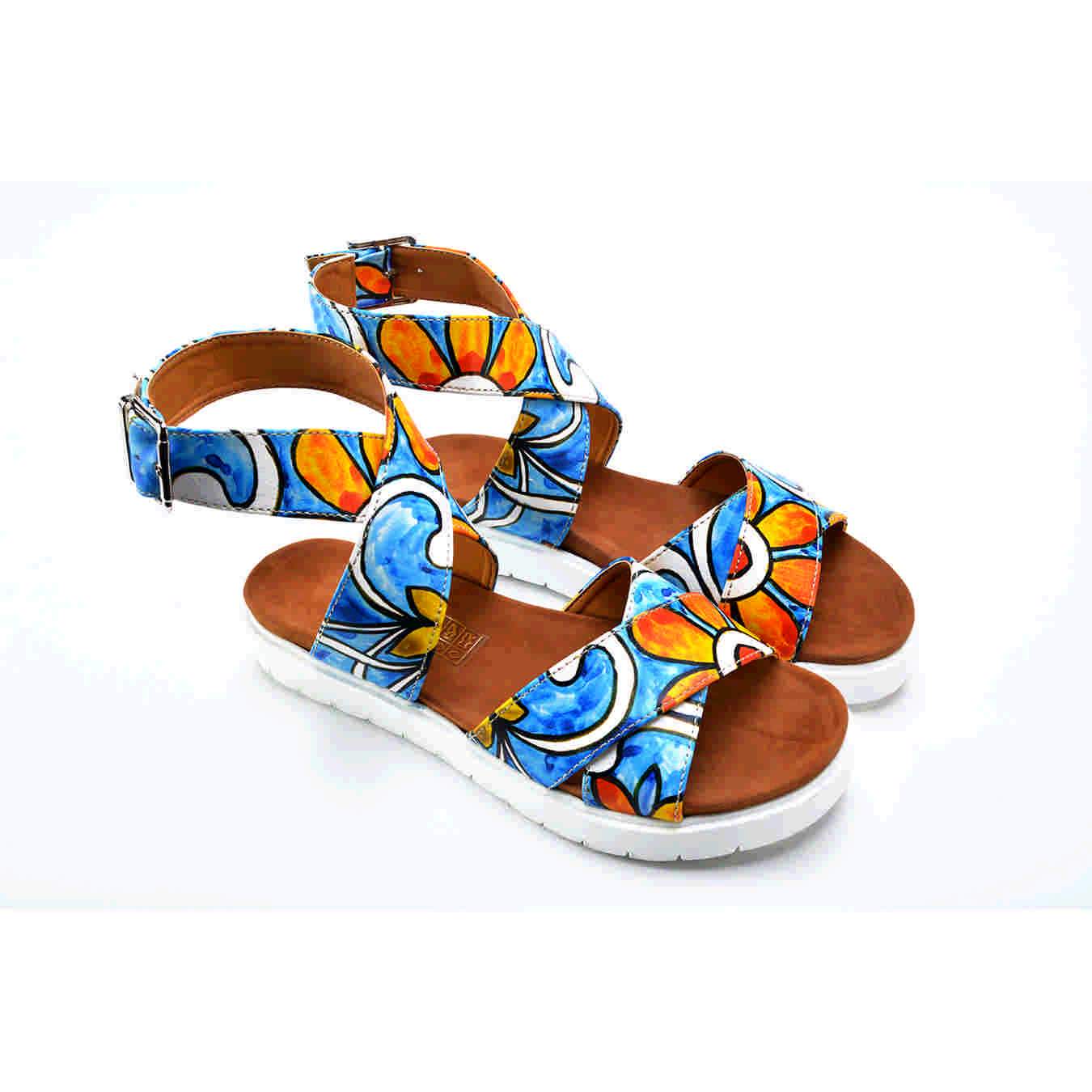 Casual Sandals NSN210 (1891147317344)
