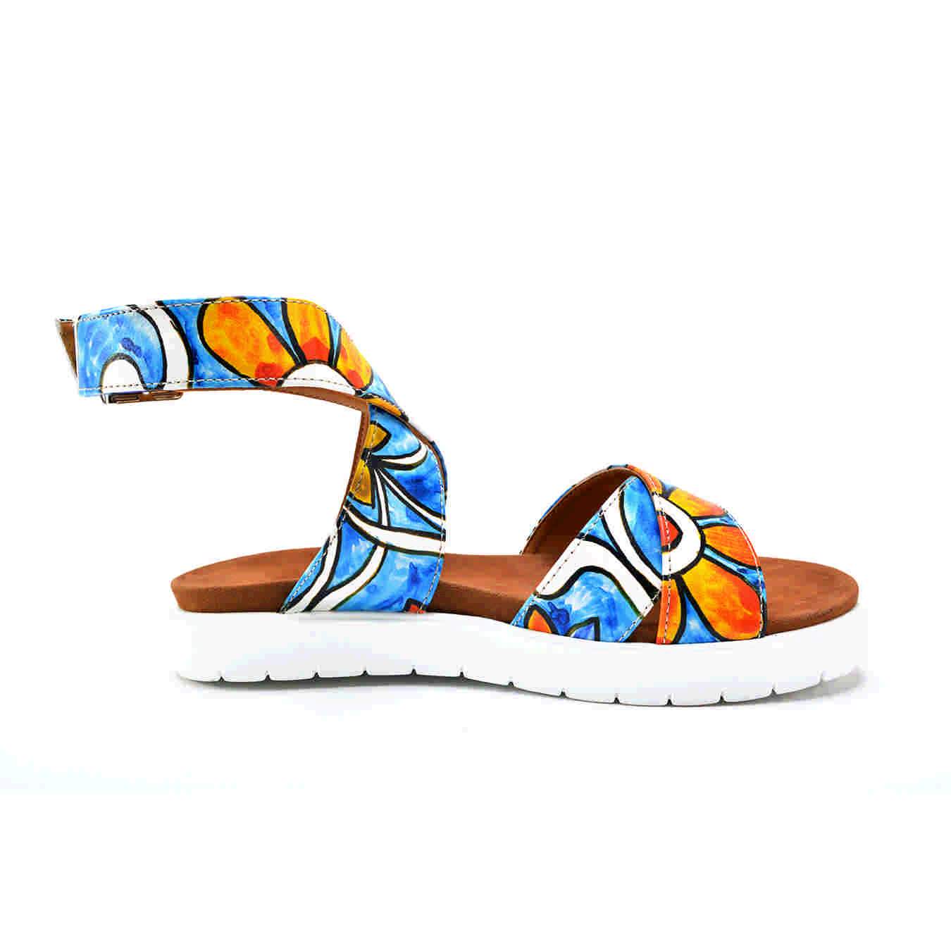 Casual Sandals NSN210 (1891147317344)