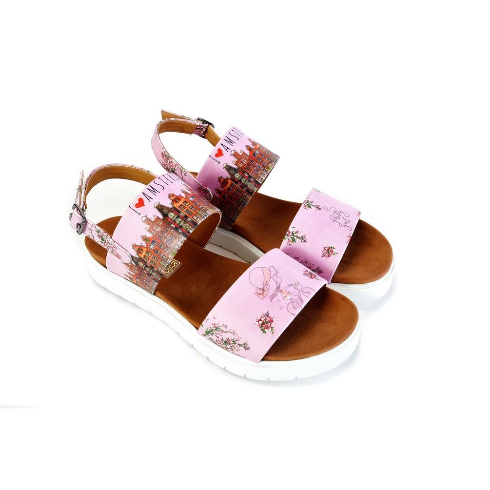 Casual Sandals NSN311 (770214690912)