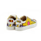 Love Peace Sneakers Shoes NSP101 (770214821984)