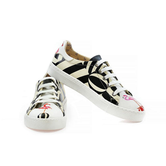 Flamingo Sneakers Shoes NSP102 (770214854752)