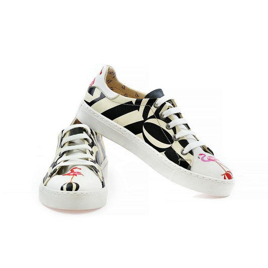 Flamingo Sneaker Shoes NSP102 (770214854752)