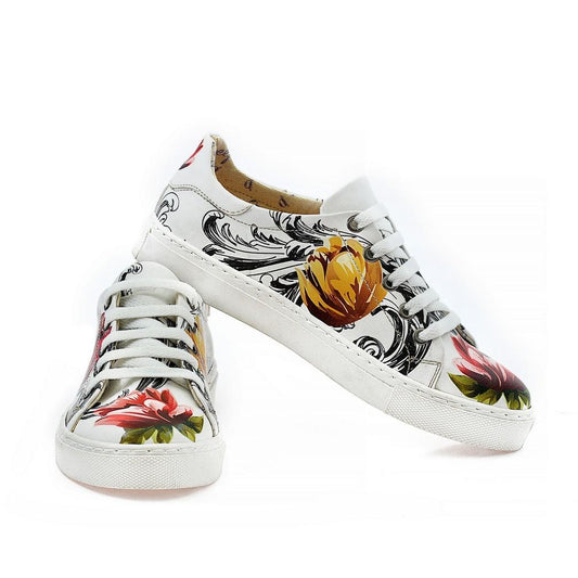 Rose Sneaker Shoes NSP103 (770214887520)