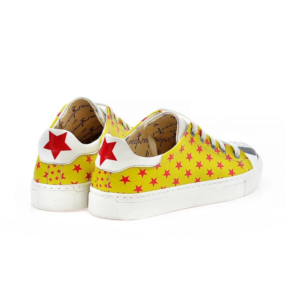 Cool Owl Sneakers Shoes NSP105 (770215018592)