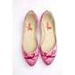With Love Ballerinas Shoes NSS350 (770221277280)