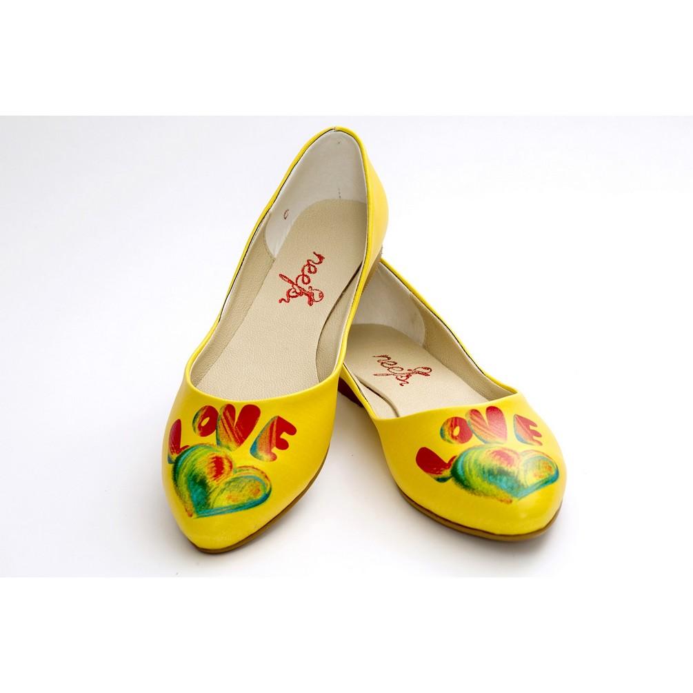 Love Ballerinas Shoes NSS352 (770221342816)