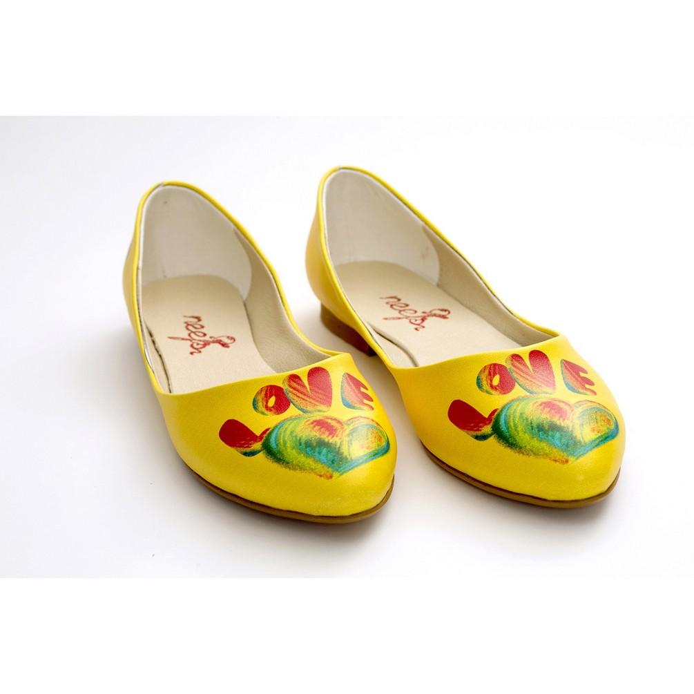 Love Ballerinas Shoes NSS352 (770221342816)