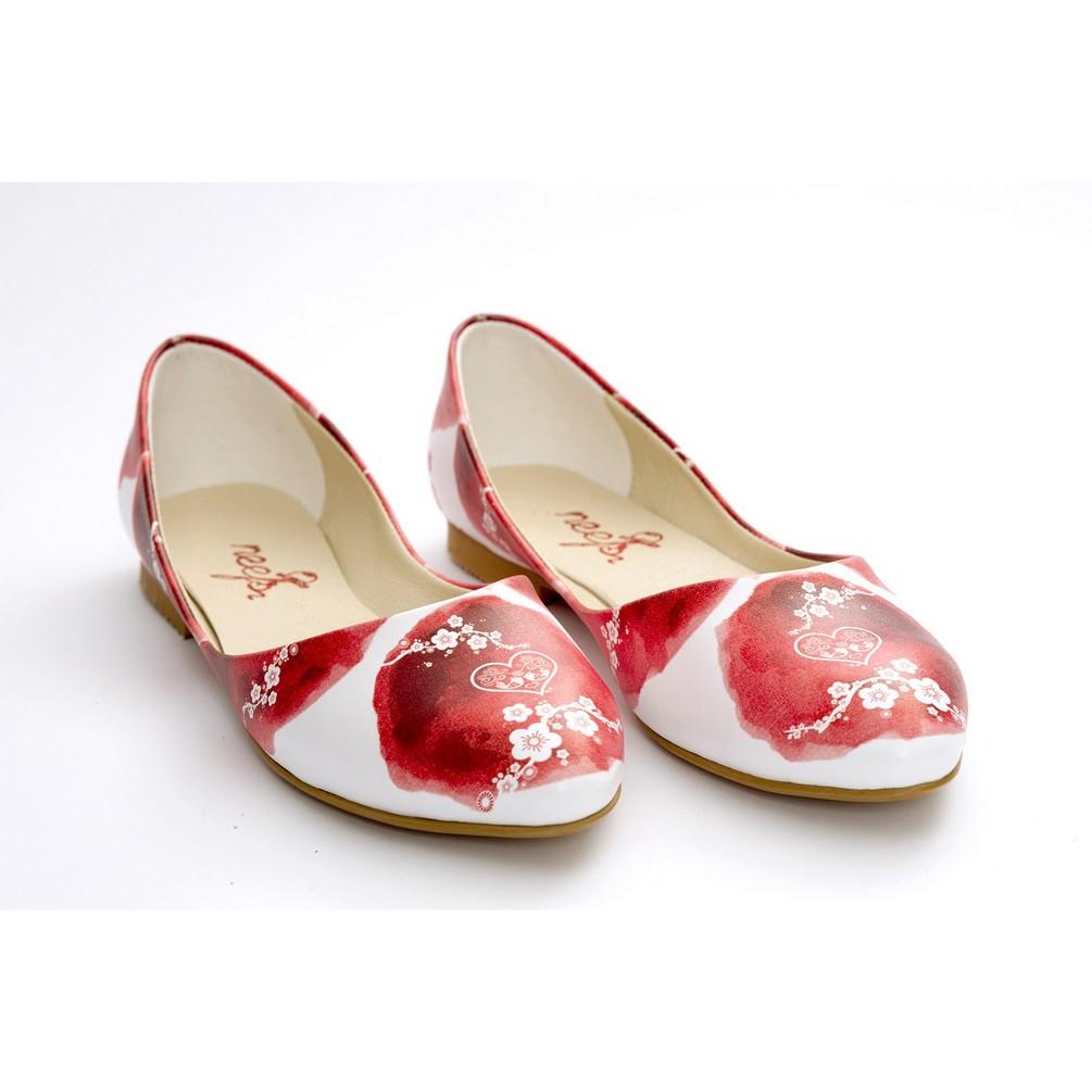 Love Ballerinas Shoes NSS355 (770221572192)
