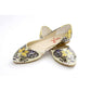 Butterfly Ballerinas Shoes NSS359 (770221834336)