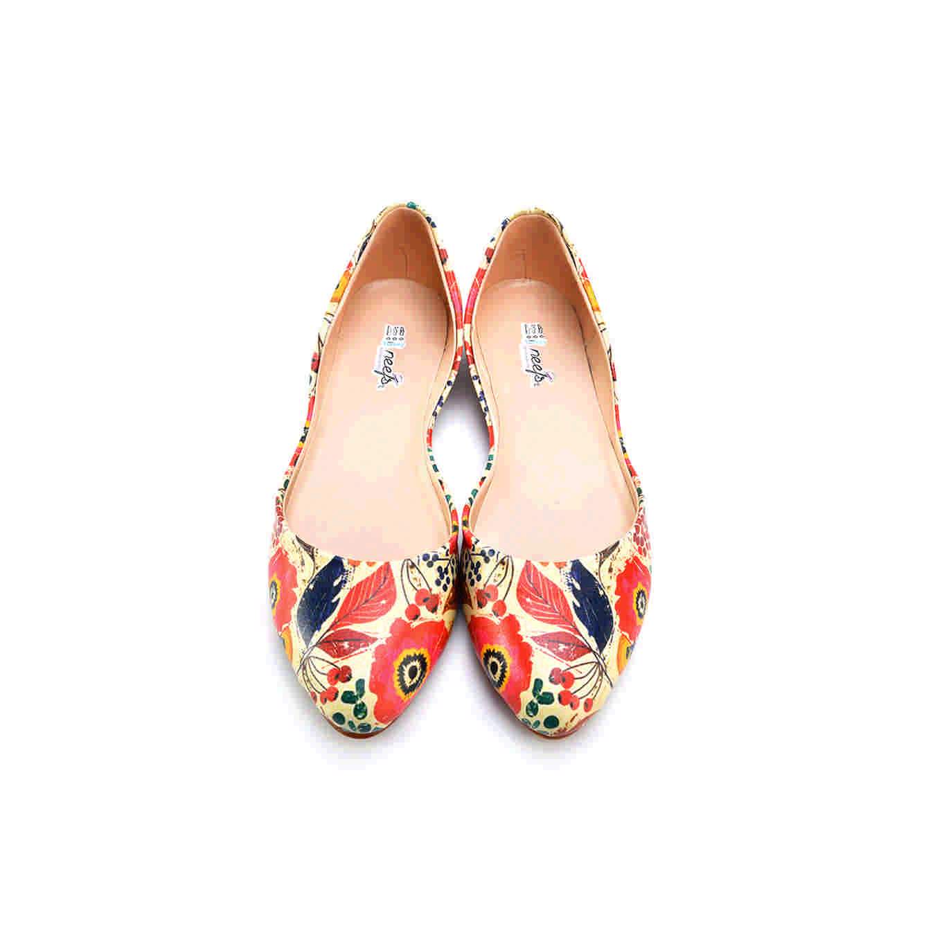 Ballerinas Shoes NSS363 (1891147481184)