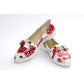 Flowers Sneaker Shoes NTS411 (770216099936)