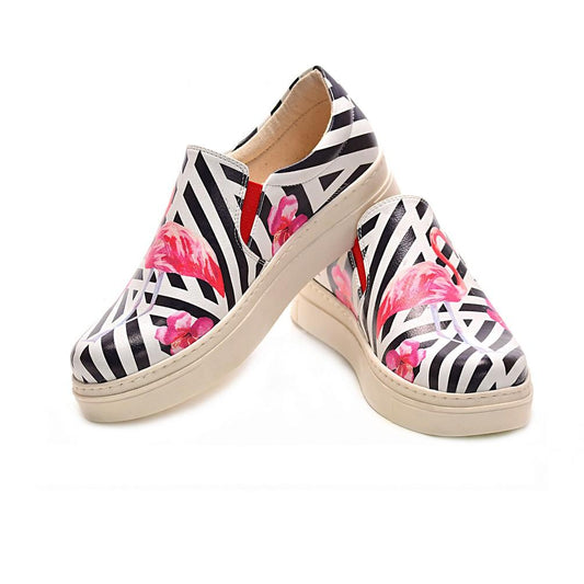 Flamingo Sneaker Shoes NVN101 (770216231008)