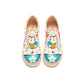 Cute Owl Sneakers Shoes NVN104 (770216362080)