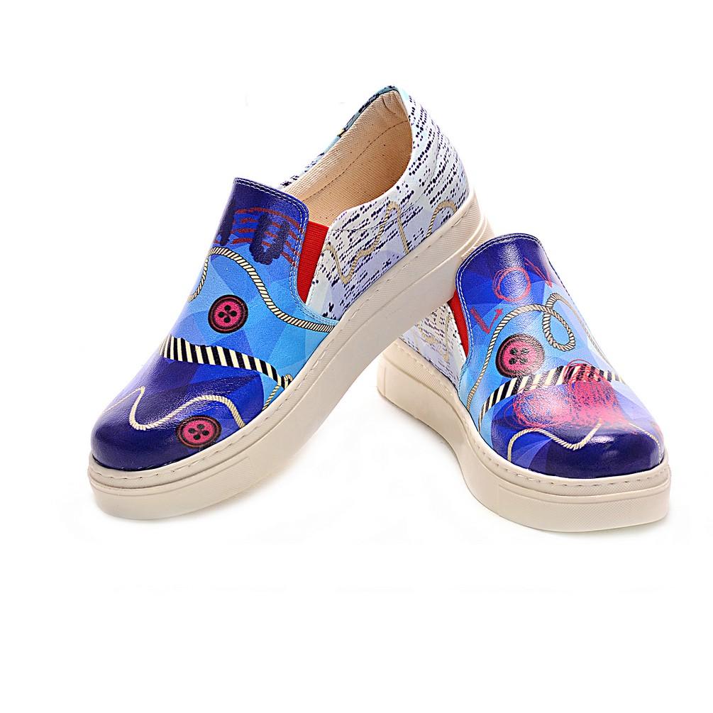 Sailing Sneakers Shoes NVN110 (770216624224)