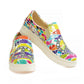 Peace Sneakers Shoes NVN117 (770216919136)