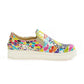 Peace Sneakers Shoes NVN117 (770216919136)