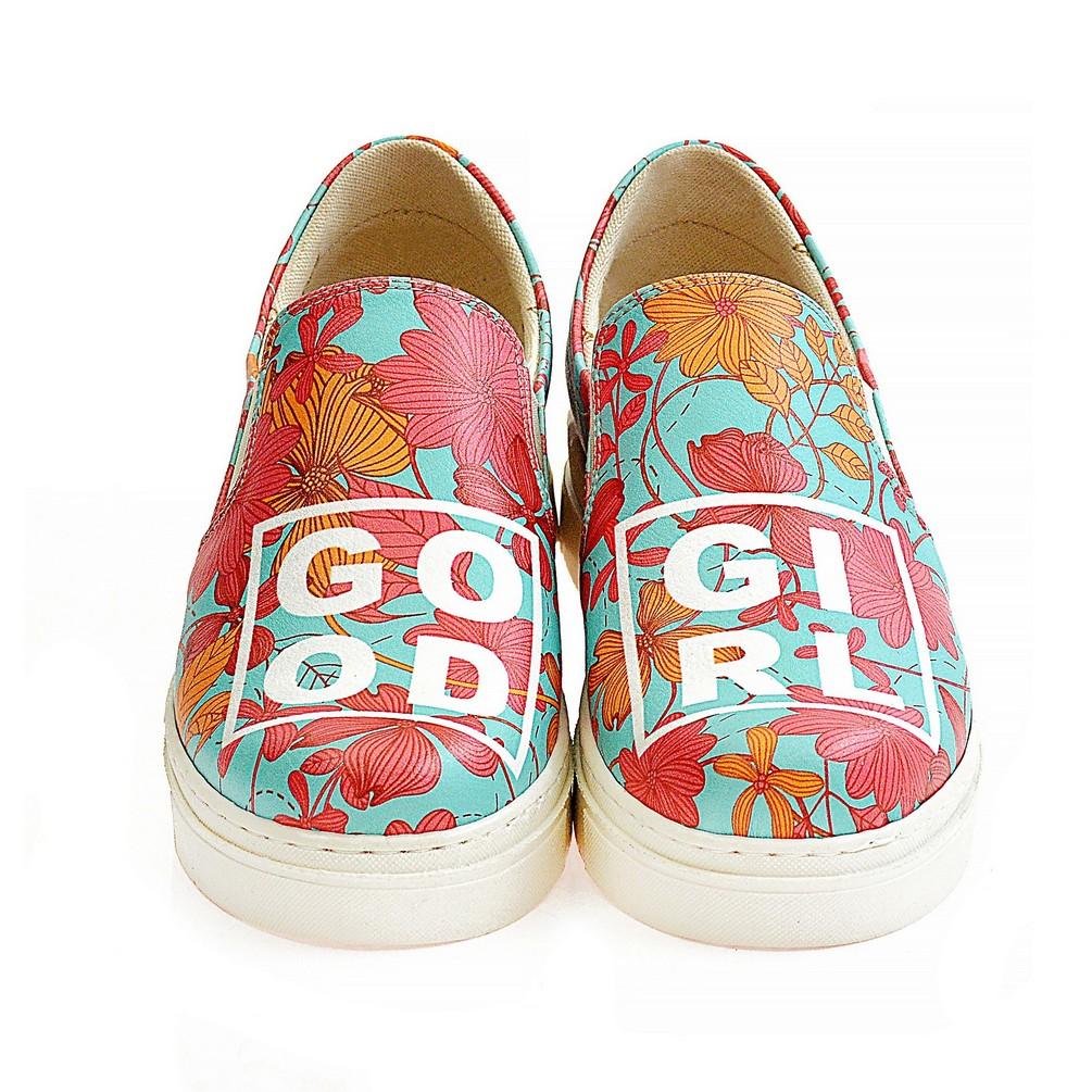 Good Girl Sneakers Shoes NVN118 (770216951904)