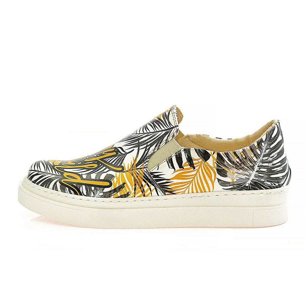 Stay Wild Sneakers Shoes NVN120 (770217017440)