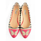 Butterfly Ballerinas Shoes NVR204 (770217214048)