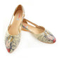 Fashion Girl Ballerinas Shoes OMR7004 (506270056480)